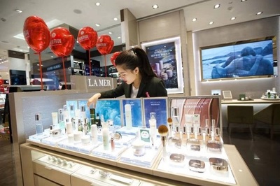 銀泰百貨五年戰(zhàn)略首個(gè)雙11 美妝主場(chǎng)悄然生變